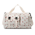 Stylish Weekend Travel Duffle Bag Calm Wears