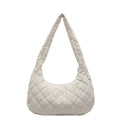 Chic Quilted Hobo Handbag Calm Wears