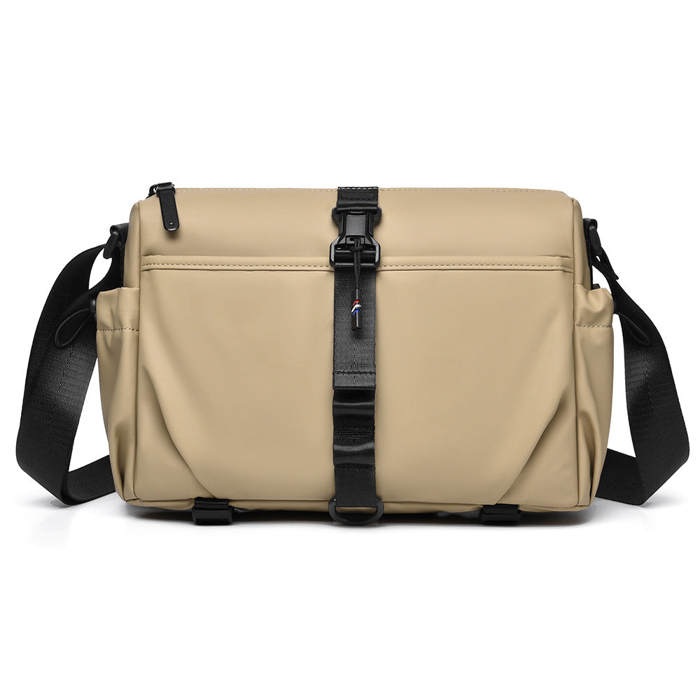 Modern Waterproof Messenger Bag