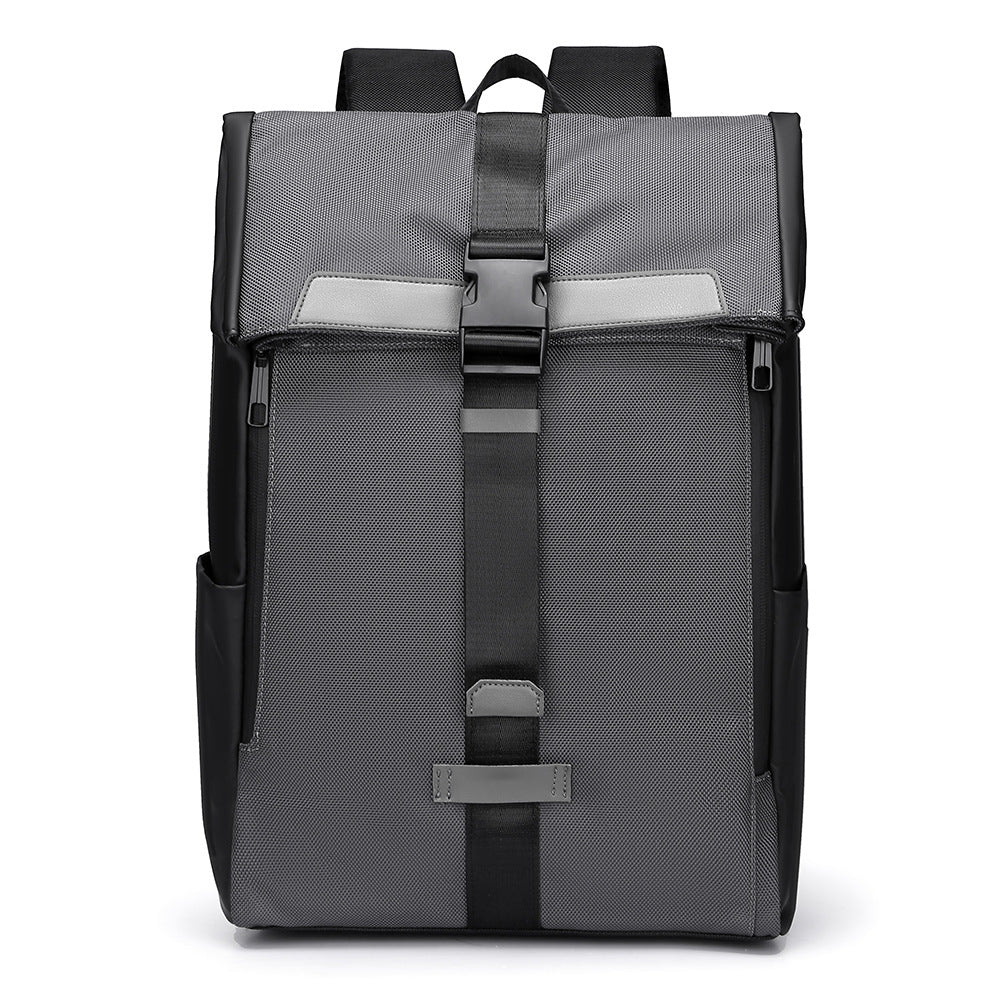 Versatile Structured Travel Backpack