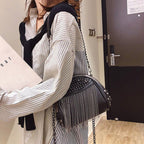 Vintage Bag-Calm Wears-Black-Calm Wears