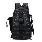 Tactical Multi-Compartment Sling Backpack