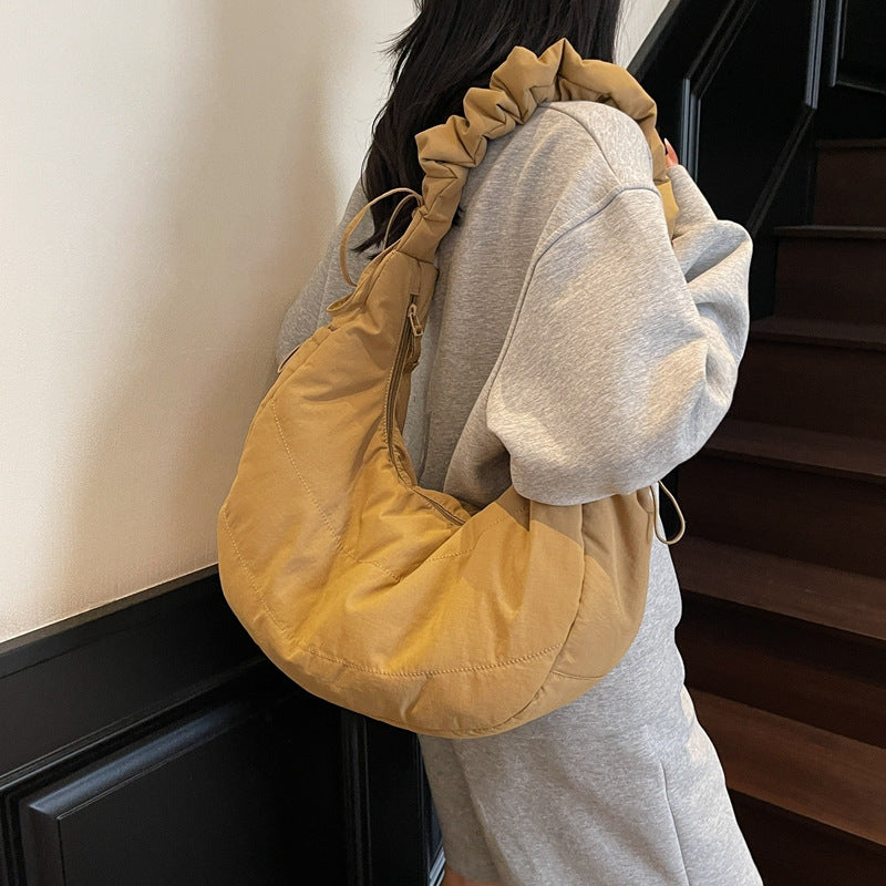 Quilted Shoulder Bag Calm Wears