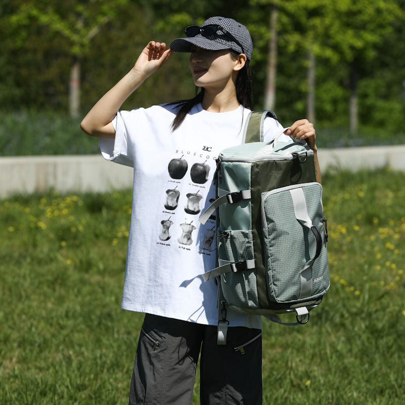 Travel Tote Bag