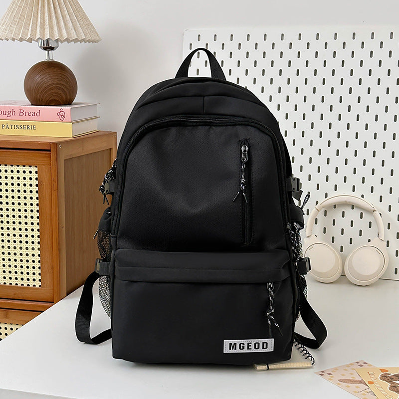 Structured Multi Functional Backpack for Everyday Travel
