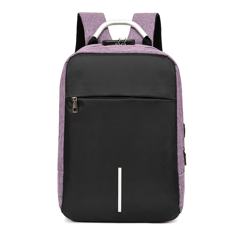 Minimalist High-Functionality Backpack