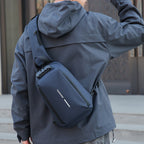 Waterproof Fashionable Sling Backpack