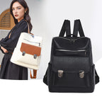 Stylish Multi-Compartment Backpack Calm Wears