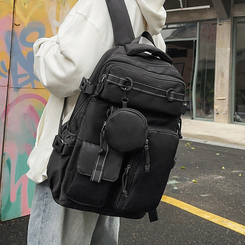Multifunctional Laptop Backpack