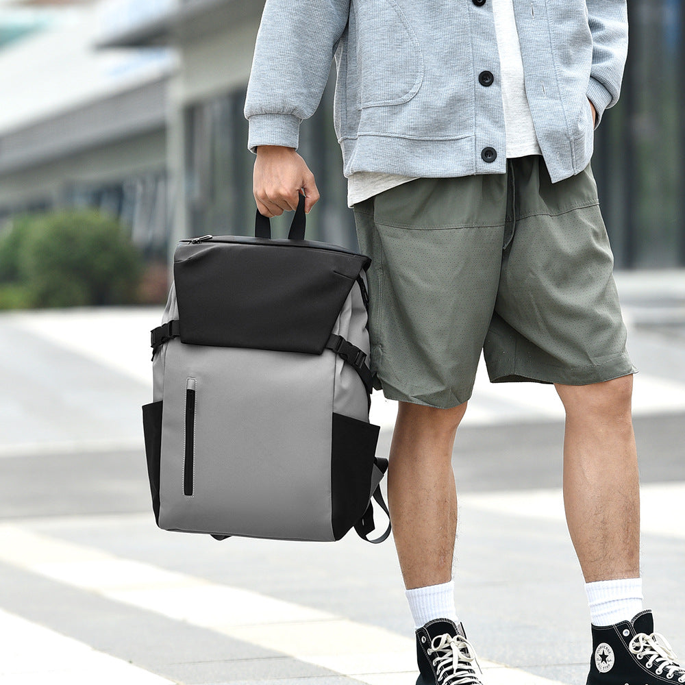 Versatile Travel Backpack Calm Wears