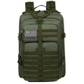 Military-Inspired High-Capacity Backpack