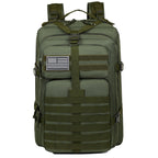 Military-Inspired High-Capacity Backpack