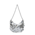 WoSequin Embellished Evening Handbag