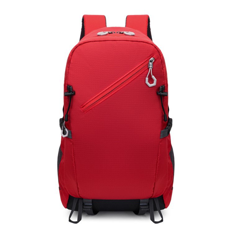 Versatile Hiking Backpack with Multi-Pocket Design Calm Wears