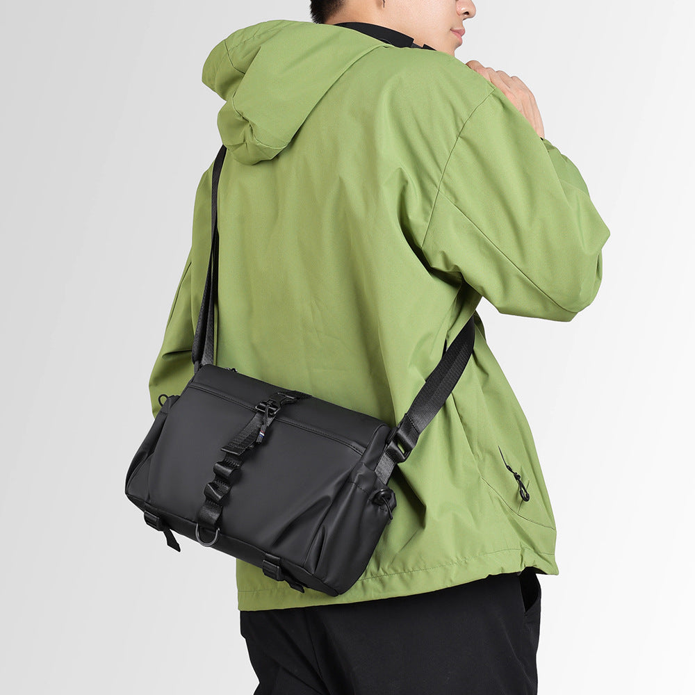 Modern Waterproof Messenger Bag