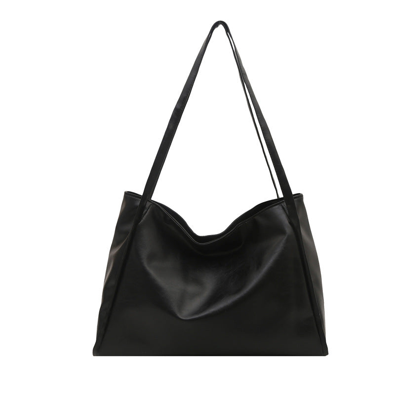 Versatile Slouchy Tote Bag