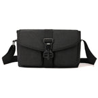 Versatile Canvas Crossbody Bag