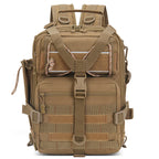 Tactical Multi-Pocket Exploration Backpack