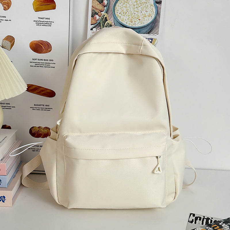 Minimalist Multi-Pocket Backpack