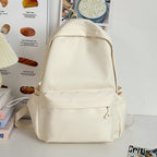 Minimalist Multi-Pocket Backpack