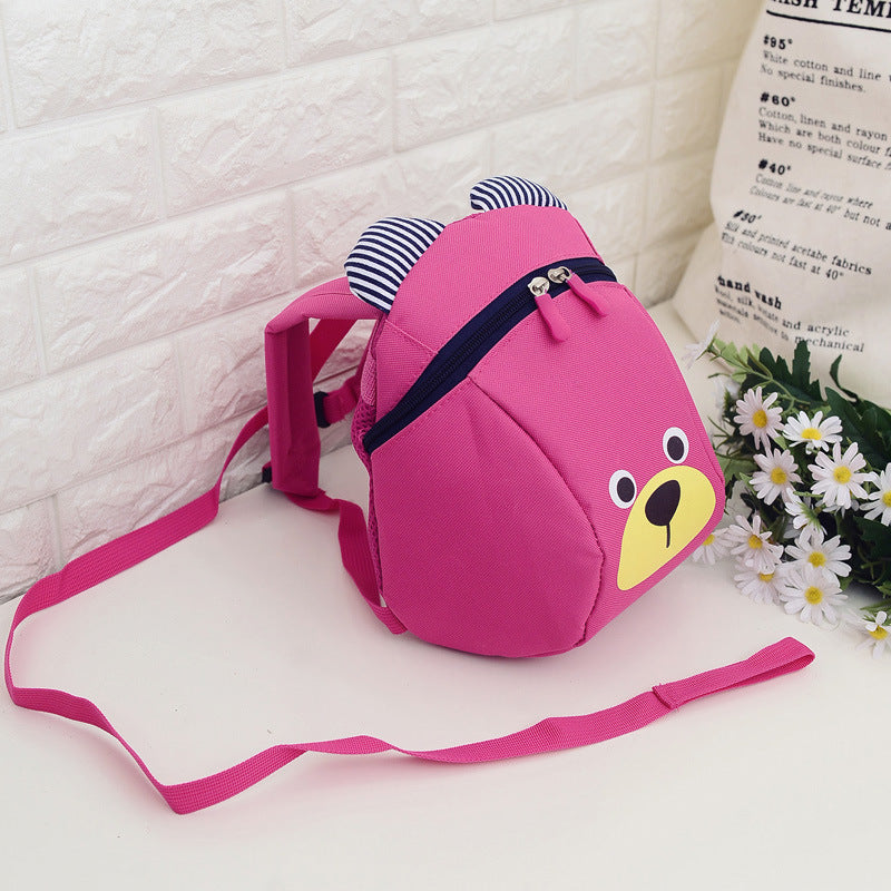 Adorable Animal-Themed Mini Backpack