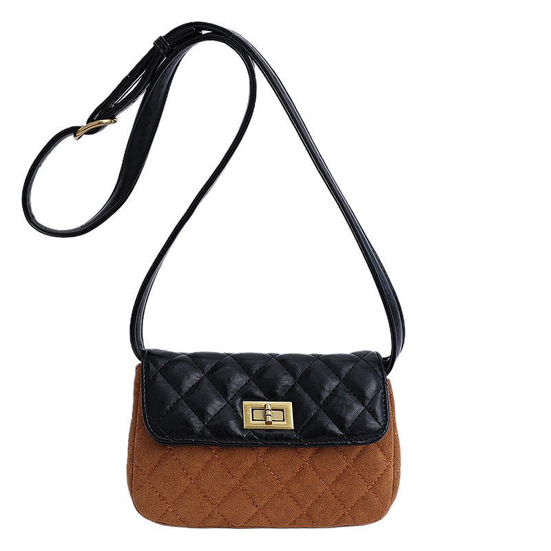 Women elegant shoulder bag with matte finish and textured design-https://detail.1688.com/offer/997146054524.html-Calm Wears-Yellow brown-nothing-Calm Wears