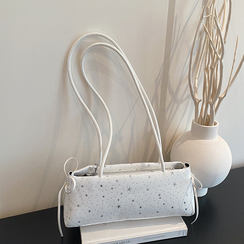 WoStarry Patterned Evening Handbag