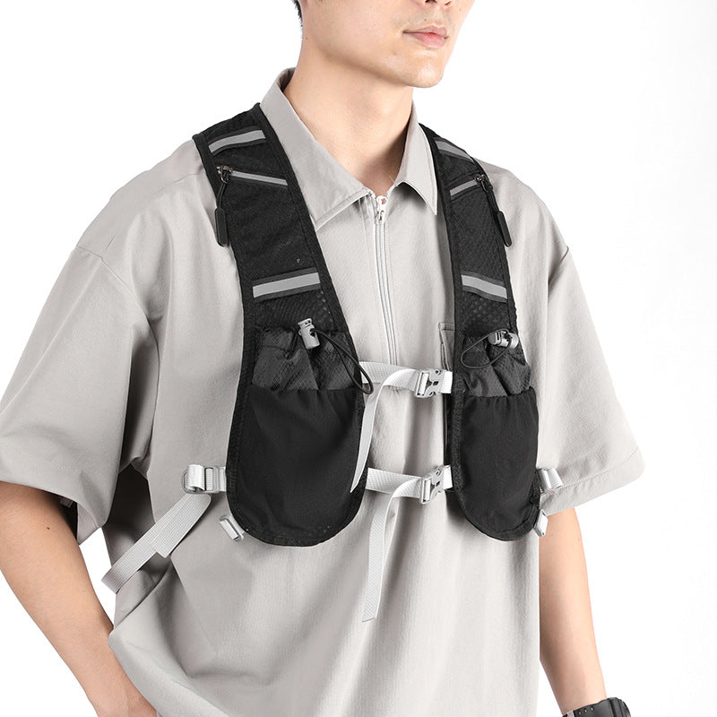 Unisex Lightweight Running Hydration Vest