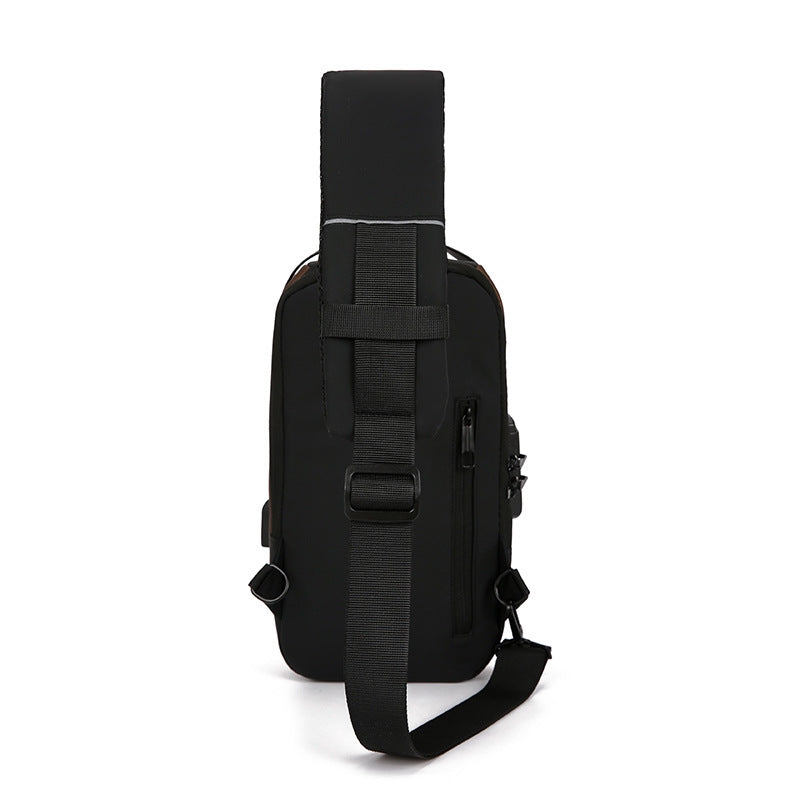 Stylish Oxford Sling Bag