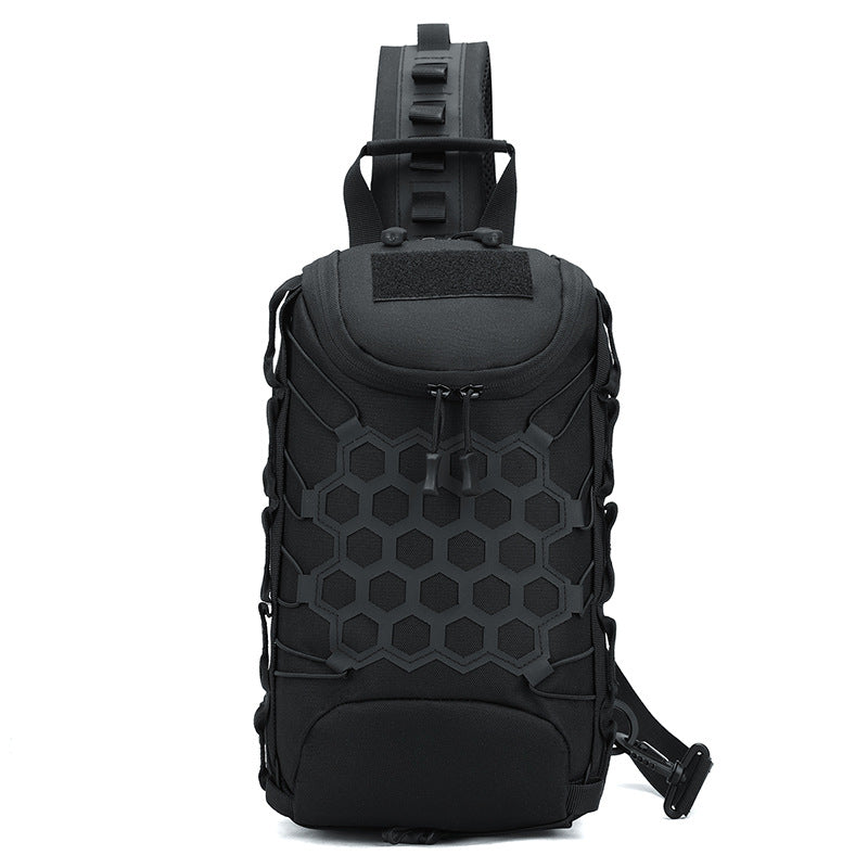 Lightweight Tactical Sling Backpack