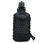 Lightweight Tactical Sling Backpack