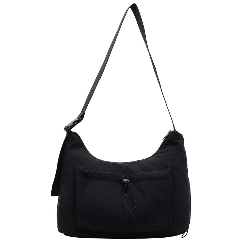 Quilted Sling Shoulder Bag Calm Wears