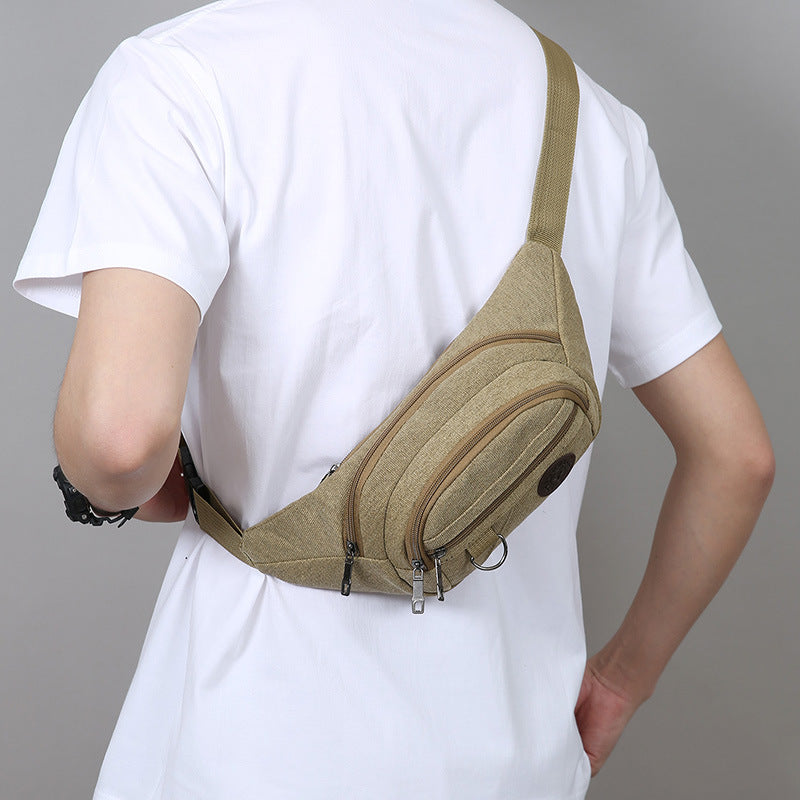 Durable Outdoor Utility Waist Bag