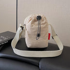 WoCompact Drawstring Crossbody Bag