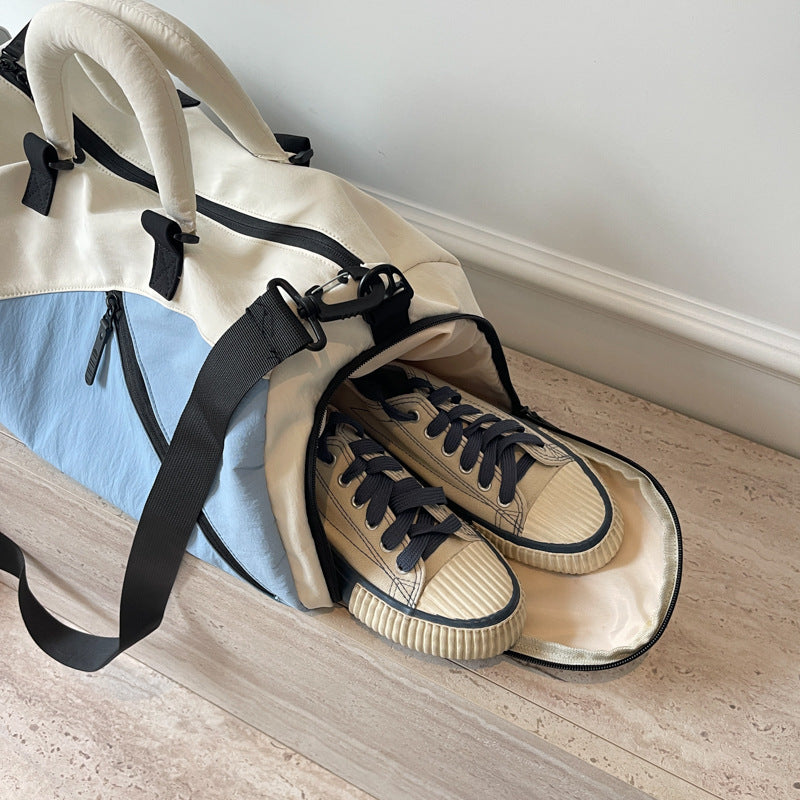 Stylish Padded Travel Duffle