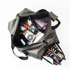 Spacious Multi-Functional Travel Duffle Bag