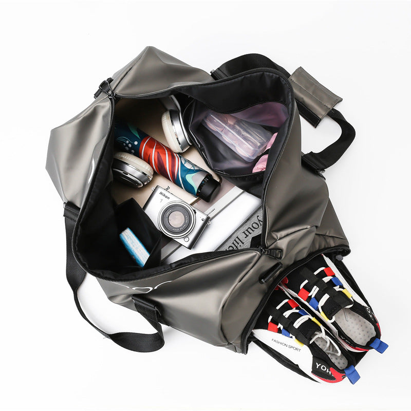Spacious Multi-Functional Travel Duffle Bag