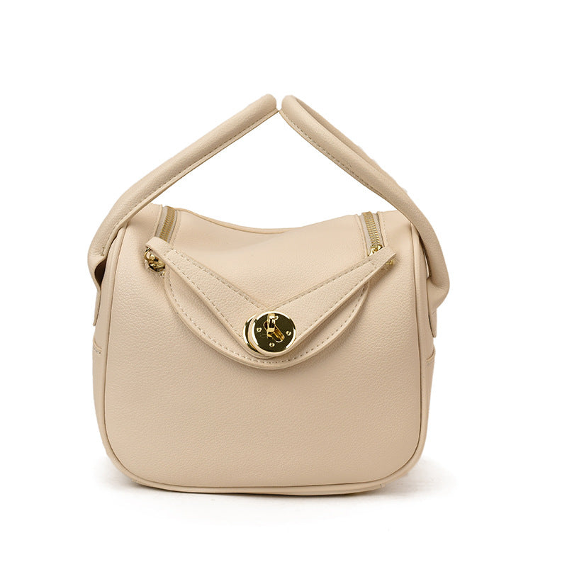 Chic Textured Handbag