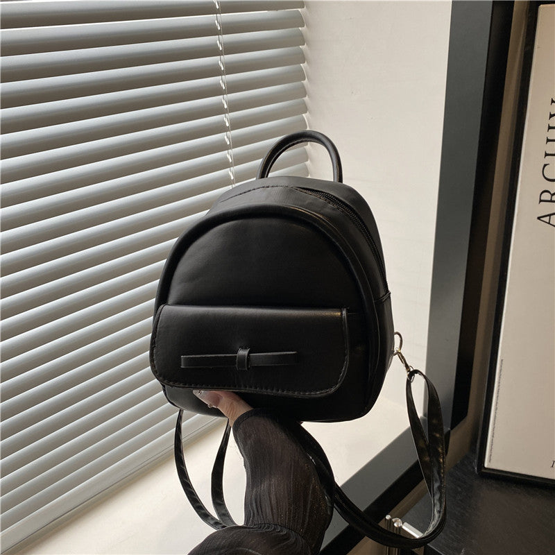 Women Mini Backpack Bag with Stylish Design