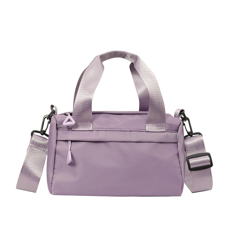 Stylish Polka Dot Mini Handheld Bag