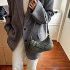 Women's fashionable shoulder bag made of soft suede leather with unique appliqué-https://detail.1688.com/offer/996722361329.html-Calm Wears-Braun-nothing-Calm Wears