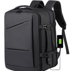 Sleek Organized Travel Backpack