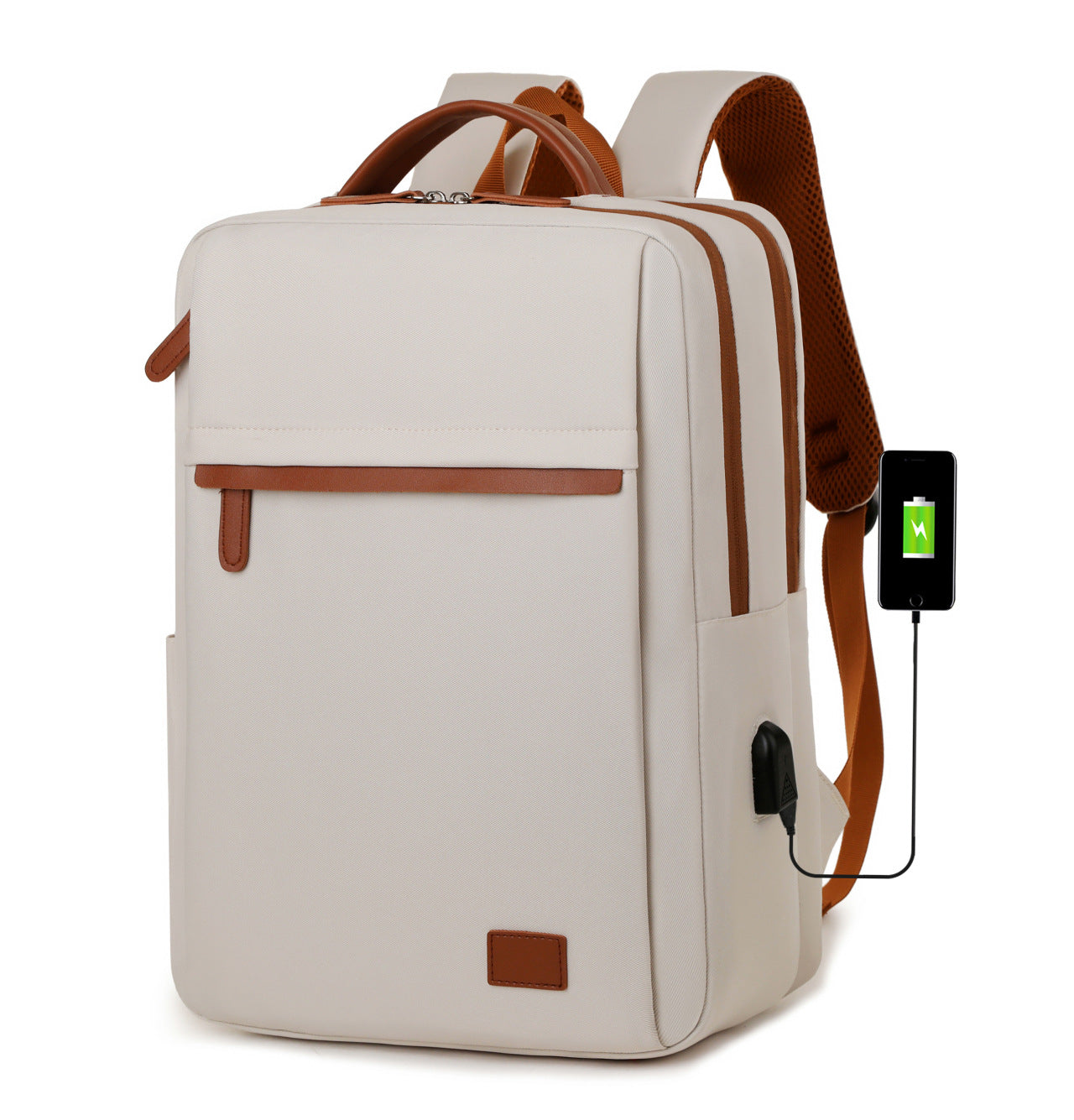 Stylish Laptop Backpack