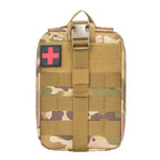 Tactical Medical Pouch