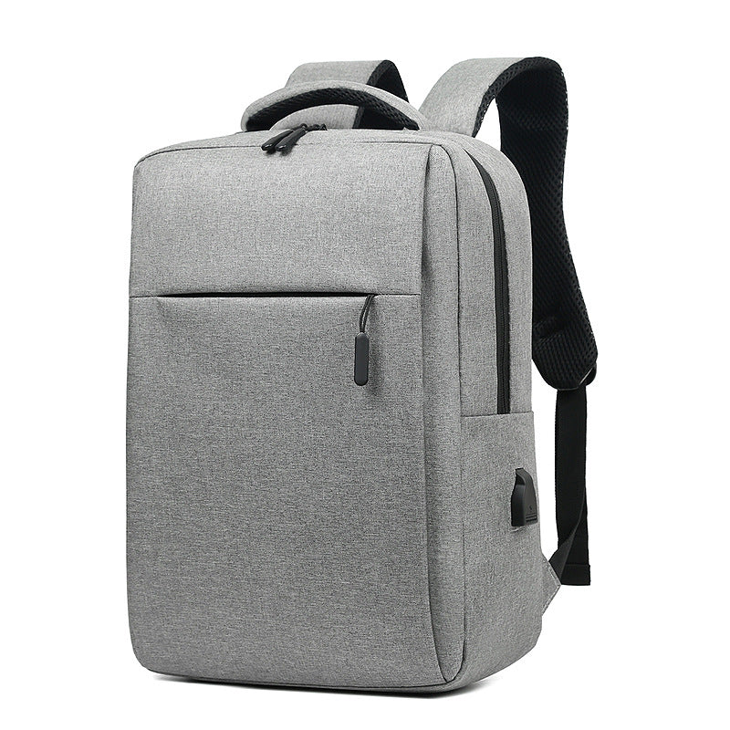 Versatile High-Storage Tech Backpack Calm Wears