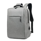 Versatile High-Storage Tech Backpack Calm Wears