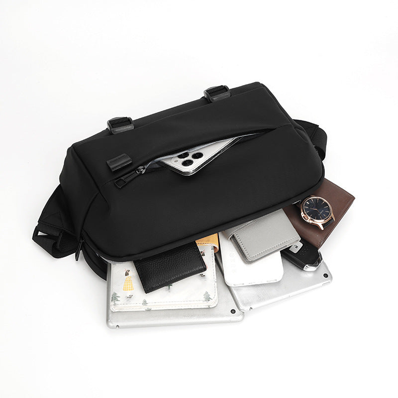 Modern Crossbody Laptop Case Calm Wears