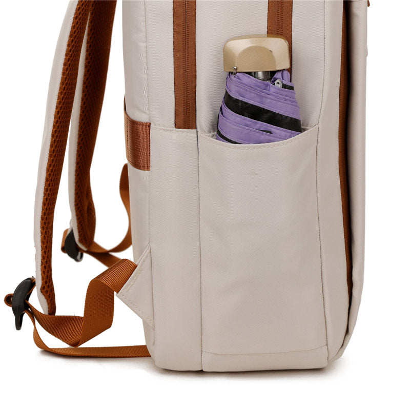 Spacious Professional Laptop Backpack