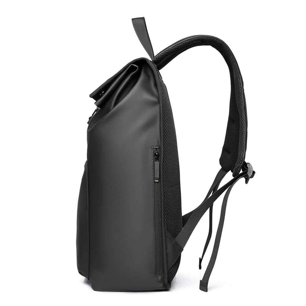 Waterproof Roll-Top Backpack Calm Wears 1786717558