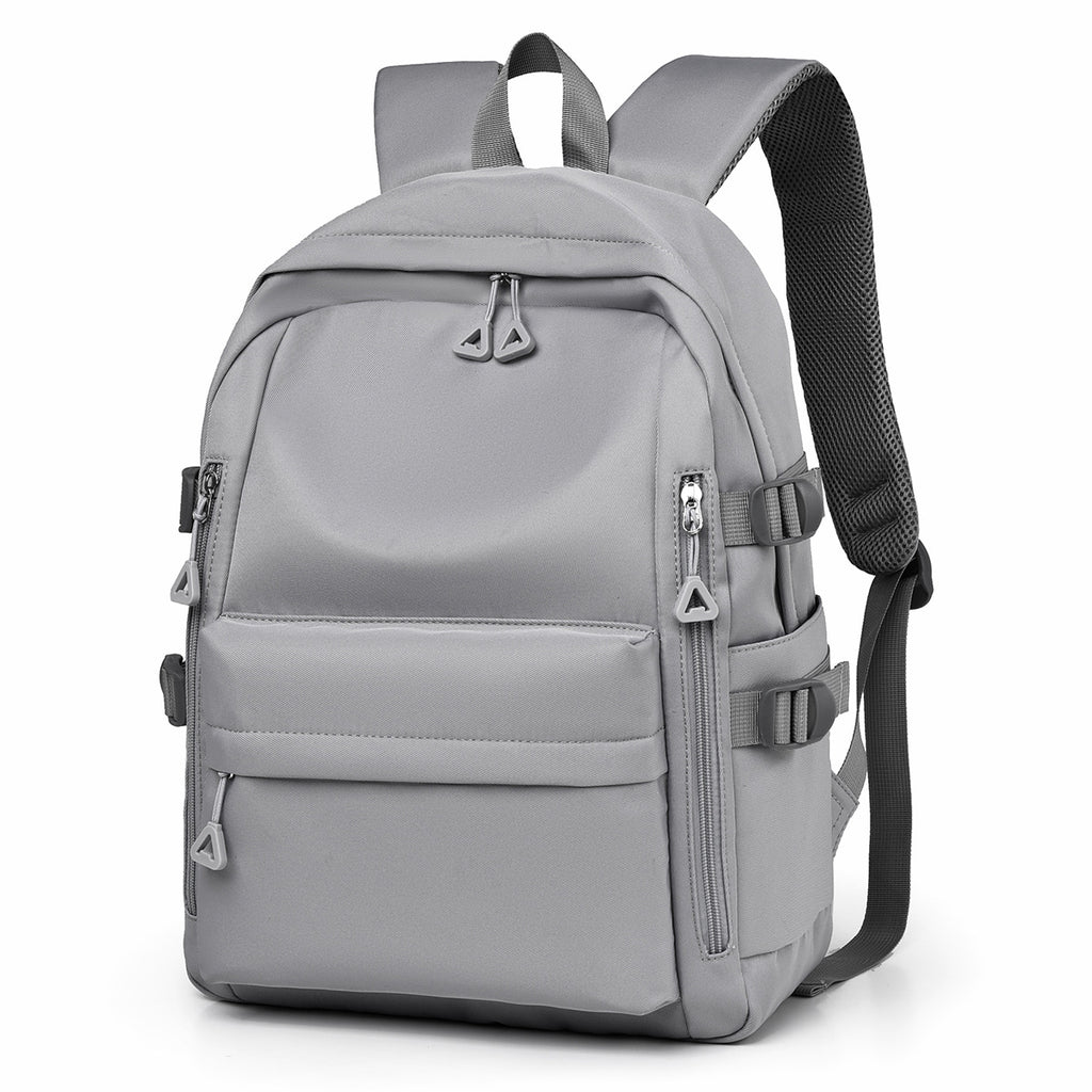 Everyday backpack with versatile organizational system